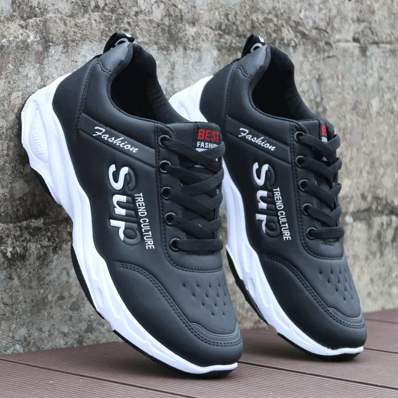 A262 Black (Leather Waterproof