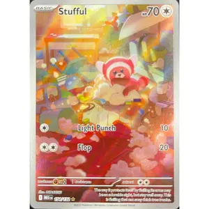 Stufful 154/132: Mega Evolution