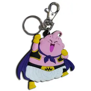 Dragon Ball Super - Battle Of Gods SD Majin Buu PVC Keychain