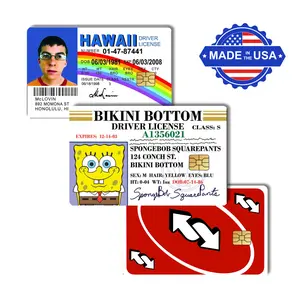 Funny Custom Credit Card Cover Vinyl Skin Sticker