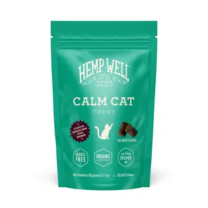 Calm Cat Soft Chews
