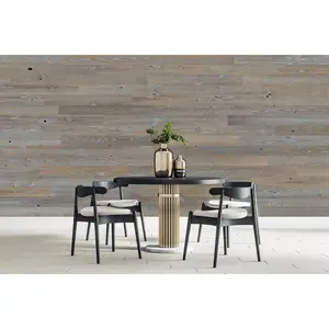 Barnwood in Silver Sky