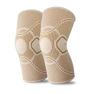 Knee Brace, Knee Support, Knee Pain, Sprain,Basketball equipment, sports protective gear High-Quality Leg Protection Set breathable Knee Brace
