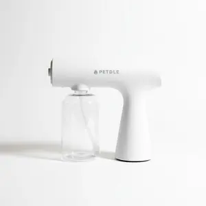 Petdle Nano Mist Spray - Pet-Friendly Deodorizer Automatic Mister