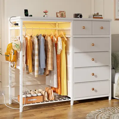 Ikea Hemnes Dresser Nursery TikTok Shop
