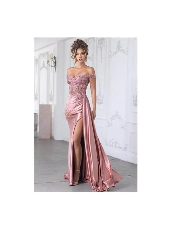 Veronica Wrap Dress