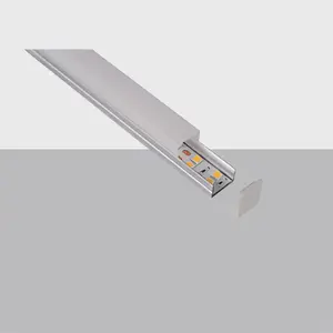 Aluminum LED Profile C057B | 1M/2M/3M | CIRC Lighting