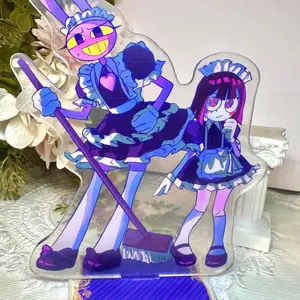 TADC The Amazing Digital Circus | Pomni Jax Maid Standee