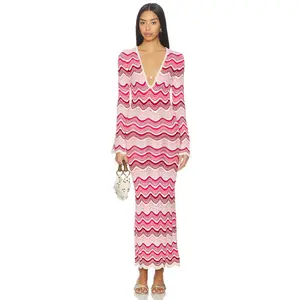 Capittana Sandra Dress in Pink