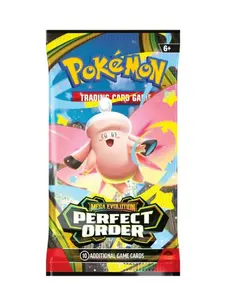 Perfect Order Booster Pack - ME03: Perfect Order