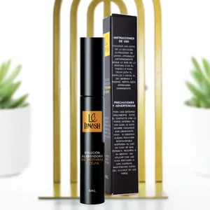 Eyelash Lengthening Solution with Soy & Wheat Germ Extracts – Linash