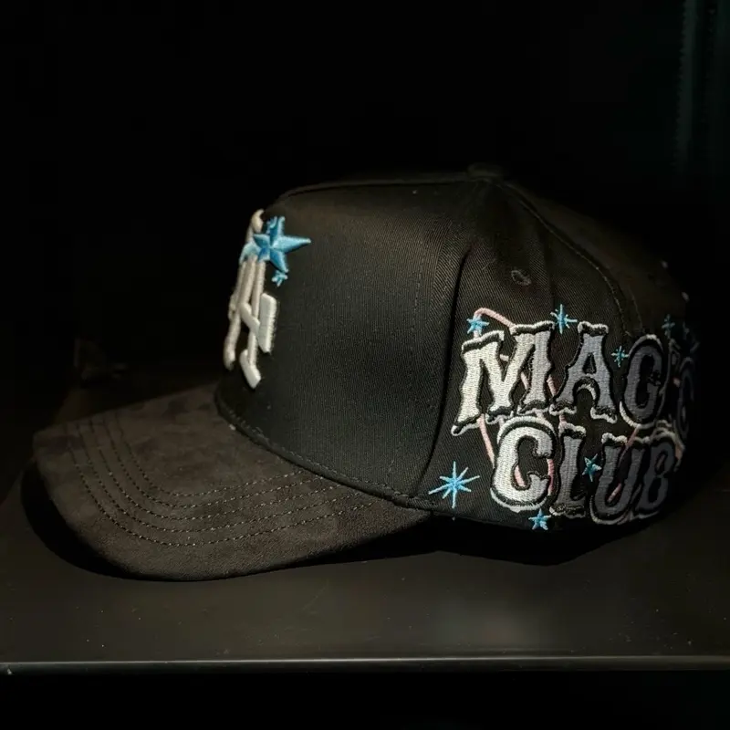 L-A Magic Club hats