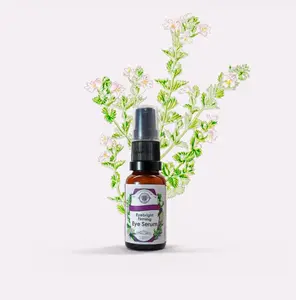 The Victorian Garden Eyebright Firming Eye Serum for Enhanced Skin Texture and Radiance