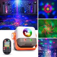 Rechargeable Laser Light