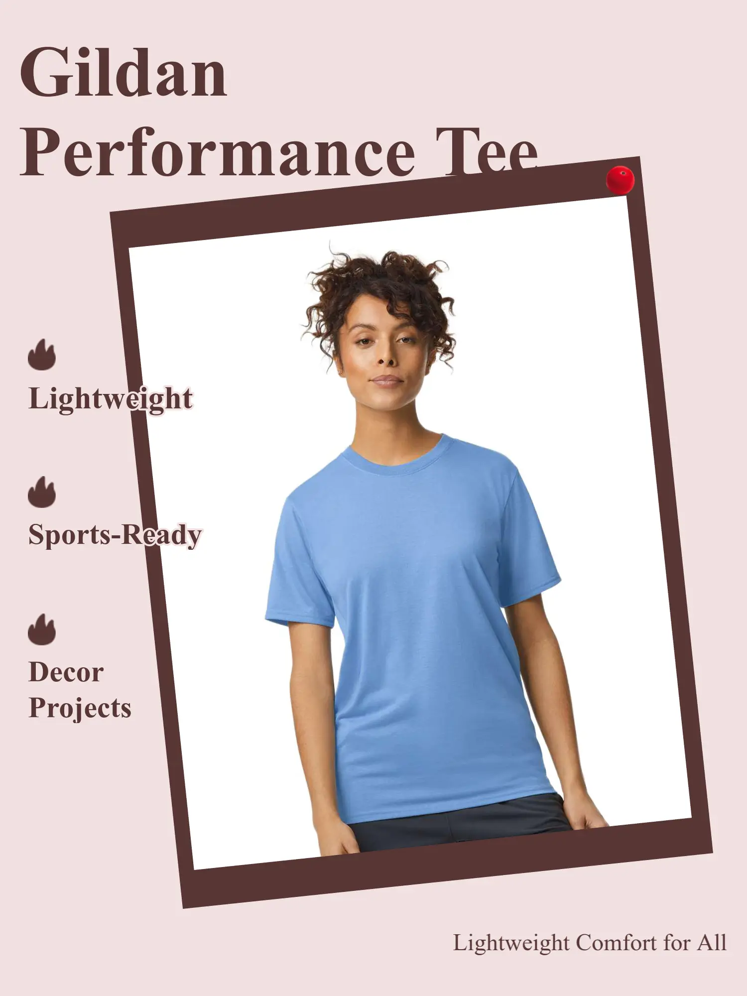 Gildan Performance 42000 Adult T-Shirt