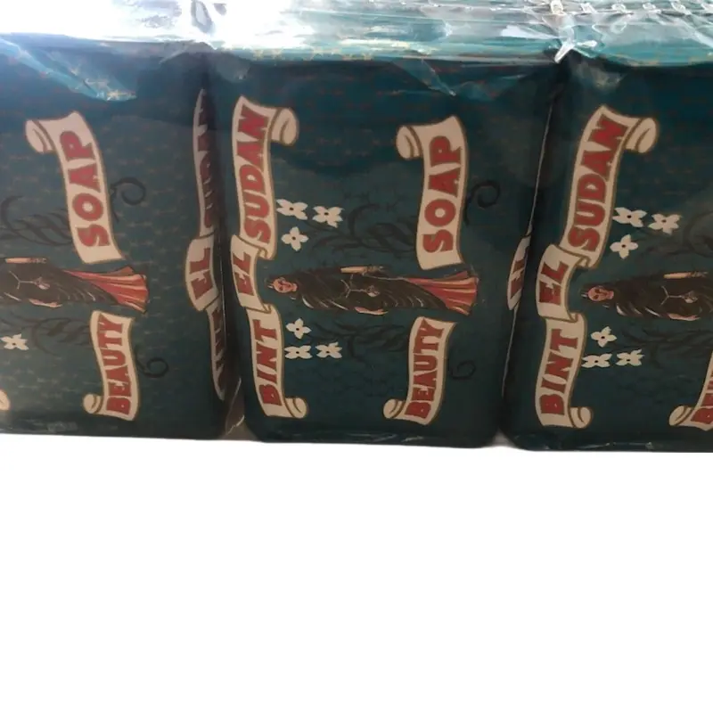 Bintu Sudan Bar Soap-6 Bars Bintu Sudan Bar Soap-6 Bars