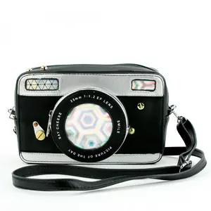 Photographer's Camera Crossbody Bag