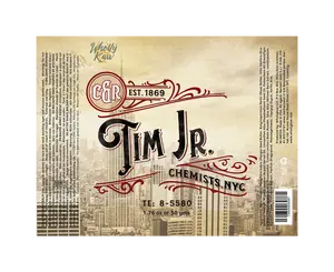 WhollyKaw Tim Jr. After Shave Balm - 7.76 oz Foam with Shea Butter for Comfort and Cleansing