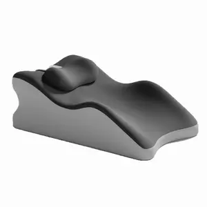 Ergonomic Memory Foam Support Pillow for Resting, Posture Alignment & Everyday Comfort Pillow with Non Slip Base