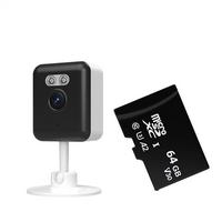 3MP Mini AI Cam and 64G SD Card*1