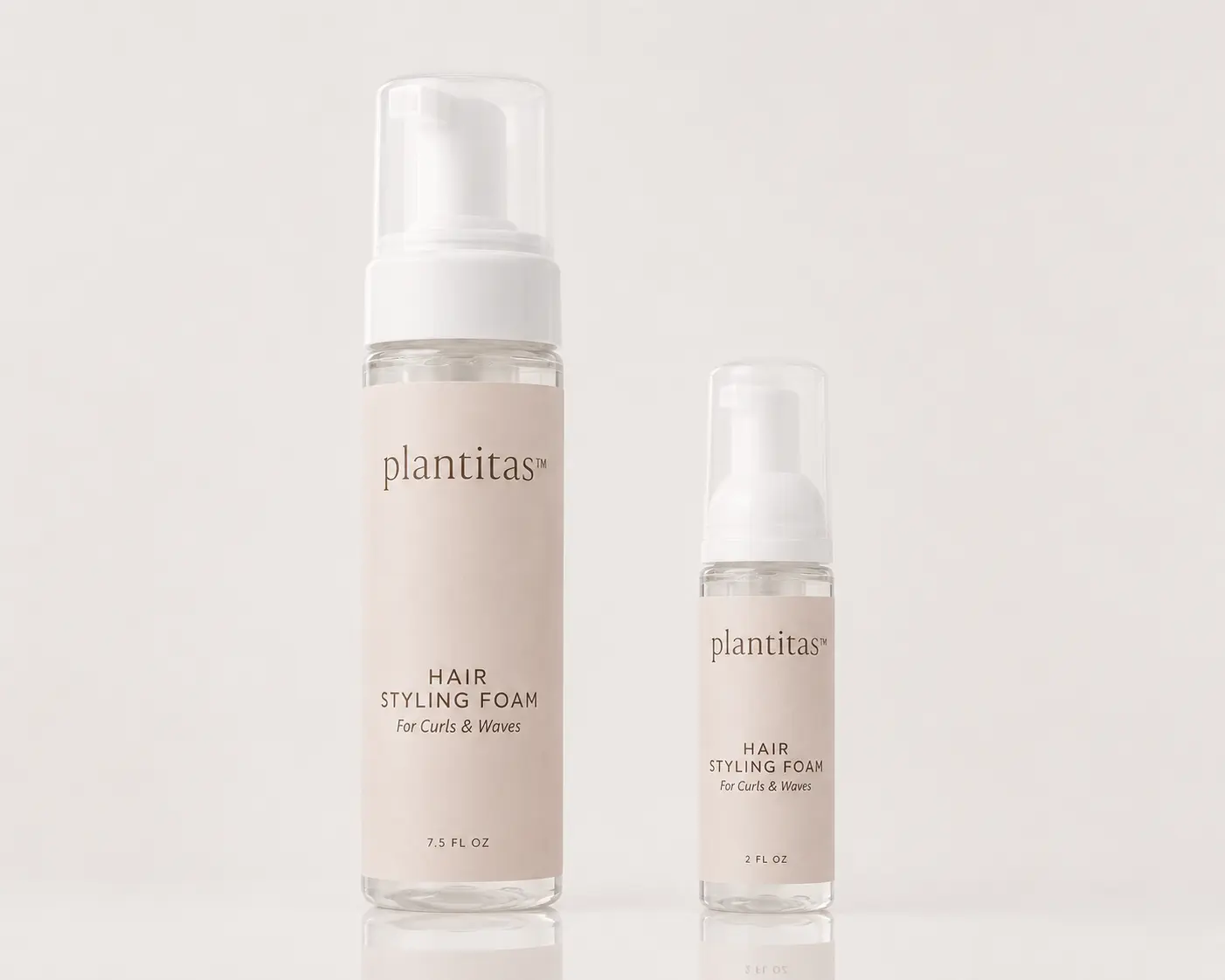 Plantitas Curl Duo