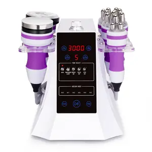 Shape Tactics 5-in-1 RF Cavitation Wellness System Shape Tactics 5-in-1 RF Cavitation Wellness System