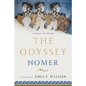 The Odyssey -- Homer, Paperback