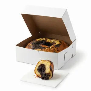 Carlotta's Bakery Authentic New York Round Coffee Cakes (24 Oz, Chocolate Marble) Carlotta's Bakery Authentic New York Round Coffee Cakes (24 Oz, Chocolate Marble)
