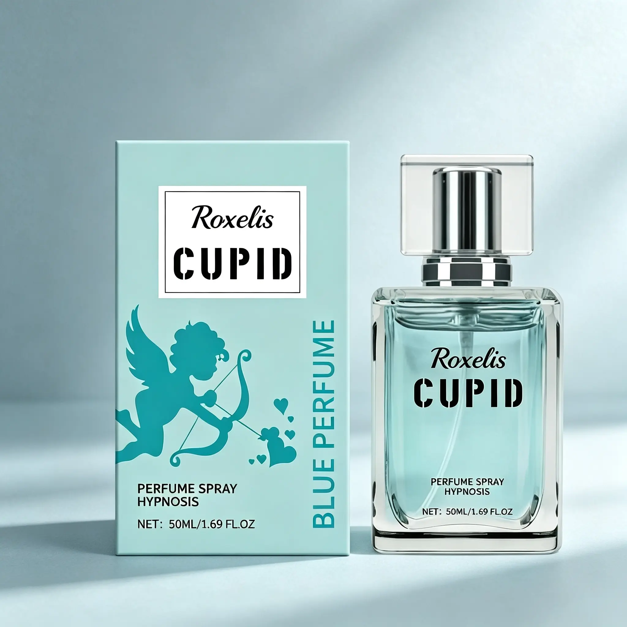 Perfume Spray 50ML/1.69 FL.OZ – Long Lasting Premium Elegance | Unisex Fragrance for Date Night, Parties & Daily Wear | Perfect Gift Idea for Her & Him