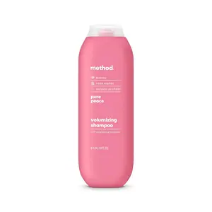 Method Pure Peace, Volumizing Shampoo, 14 oz.