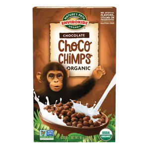 Choco Chimps Cereal