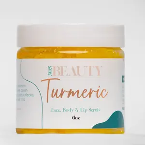 Turmeric Body Scrub