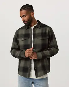 Range Shirt Jacket 2.0 (Vuori)