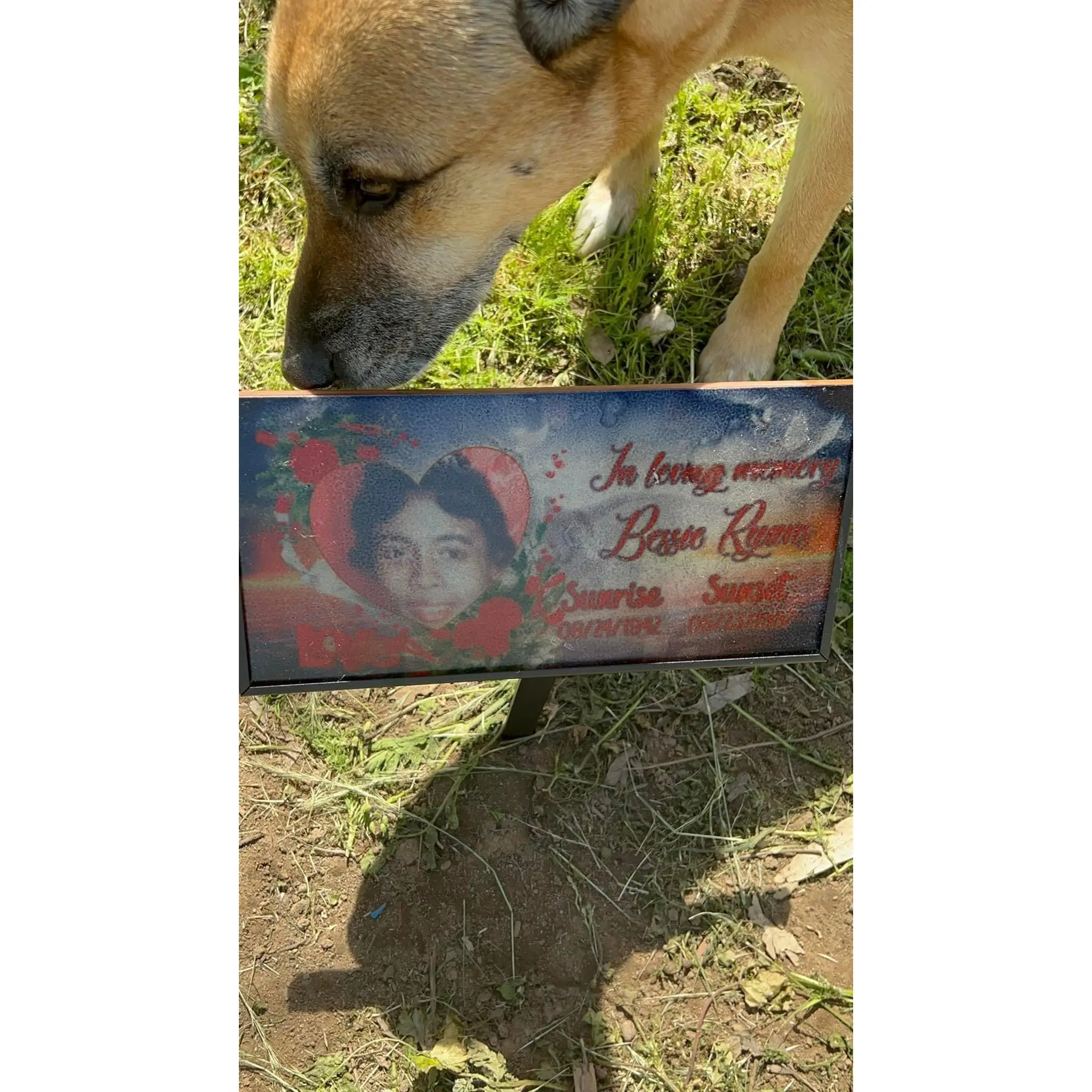 CUSTOM GRAVE MARKERS