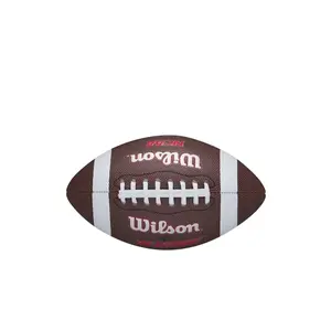 NCAA Red Zone Composite Football - Brown, Peewee Size (Ages 6-9)