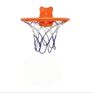Quiet Indoor Basketball Set, Noiseless Hoop, Perfect for Quiet Indoor Games, Ideal for Home Use, Durable and Easy Assembly