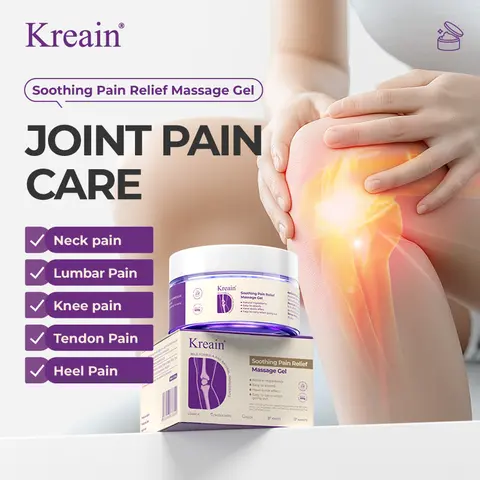 Kreain Firming skin care gel, gently conditions your body and restores a healthy state.