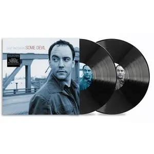 Dave Matthews - Some Devil  [VINYL RECORD - LP]