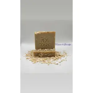 Melanin Oats Soap