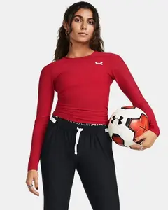 Under Armour HeatGear® OG Compression Women's Long Sleeve