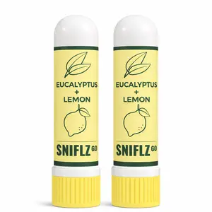 SNIFLZ GO Nasal Inhaler Pack