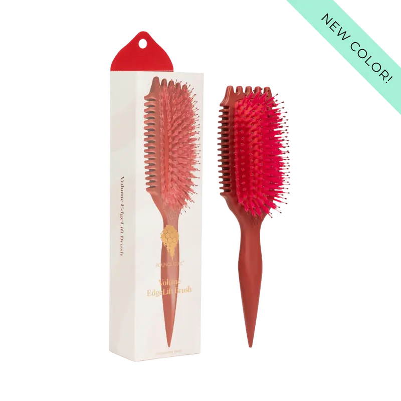 Volume EdgeLift Curl Brush by Bounce Curl