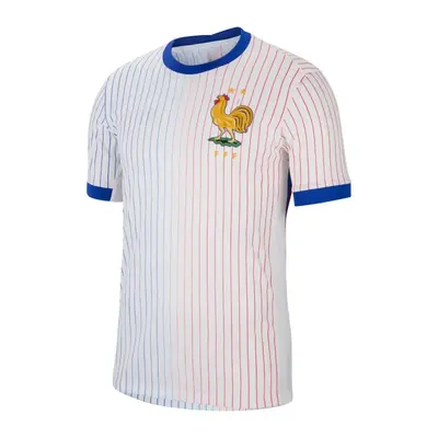 Jersey Soccer Number Blanc France TikTok Shop - Main Image