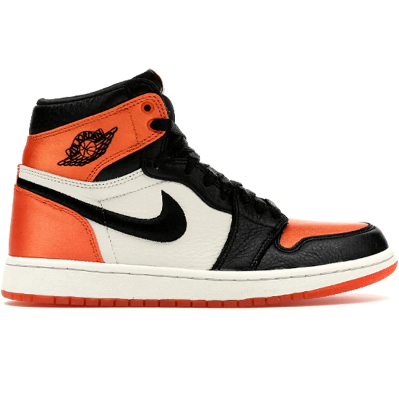Jordan 1 Retro High OG Satin Shattered Backboard (Women's)