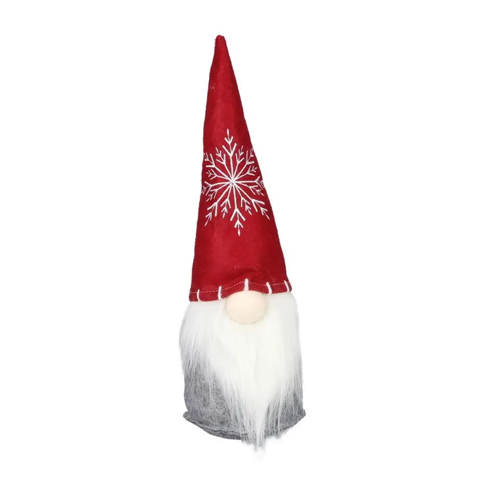 Young's Fabric Gnomes, Set of 3