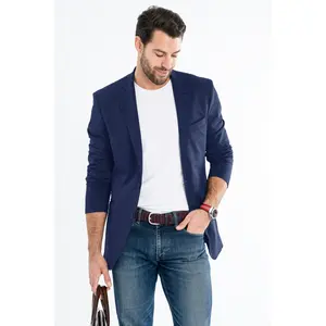 Performance Blazer // Cobalt Blue