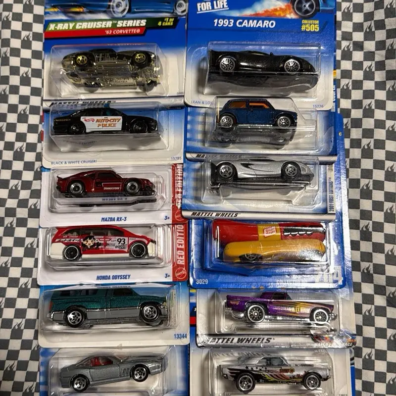 Random Hot Wheels Mainline