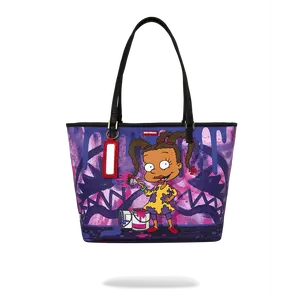 RUGRATS - LOVE TO PAINT TOTE