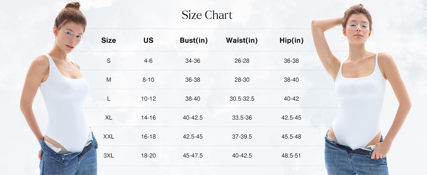 Popilush CloudSense High-Cut Thong Shapewear Bodysuit Fabric Spaghetti Strap