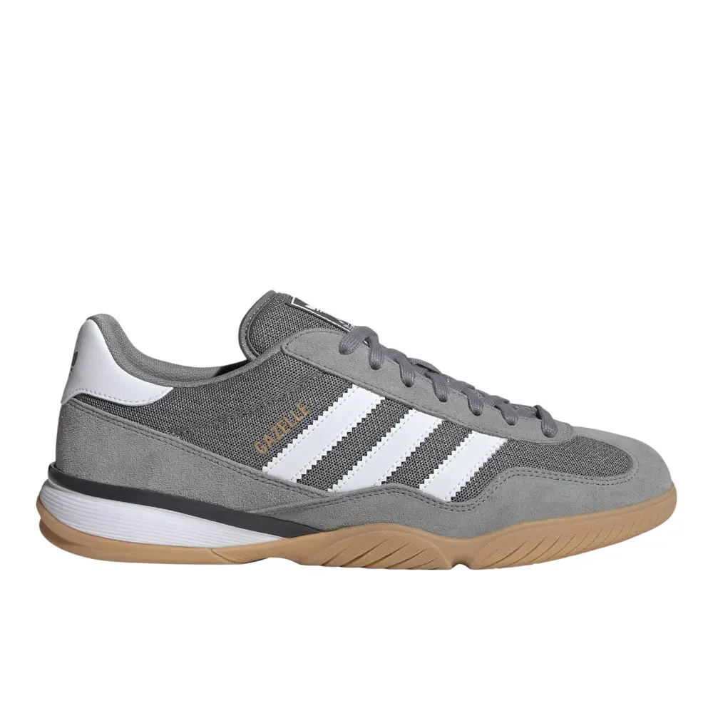 adidas Mens Gazelle Sala Sneakers Shoes Casual - Grey